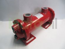 Image MS 84 P7 Sesino heat exchanger radiator 21 kW oil-water hydraulic cooler