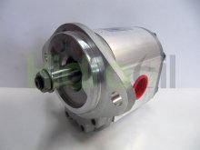 Thumbnail of A40L33314 Pompa idraulica dinamica ad ingranaggi 40 cc/giro con albero conico