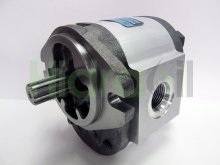 Thumbnail of C22.4L29163 Dynamatic Sauer Danfoss hydraulic gear pump de 22,4 cm3 splined shaft