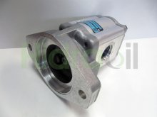 Thumbnail of C23.0L38758 Dynamatic Sauer Danfoss hydraulic gear pump de 23 cm3 splined shaft