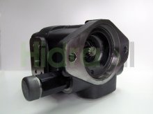 Thumbnail of C44.0L36238 Dynamatische Sauer Danfoss Sundstrand hydraulische Zahnradpumpe 44 cm3 mit Keilwelle