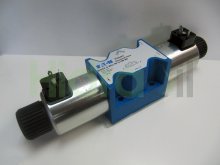 Image DG4V 5 6CJ M U H6 20 Eaton Vickers directional control valve 4/3 CETOP 5 NG10 24V DC 