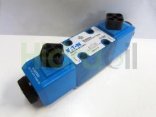 Immagine DG4V 3 8C VM U D6 61 Elettrovalvola Eaton Vickers 4/3 CETOP 3 NG06 220/240V 50/60Hz AC