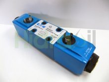 Image DG4V 3 8C VM U H7 61 Eaton Vickers directional control valve 4/3 CETOP 3 NG06 24V DC