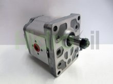 Thumbnail of MLPD/L/211/C Pompa idraulica ad ingranaggi Lamborghini con albero conico