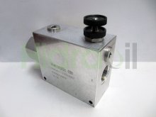 Thumbnail of 0M4203700500000 Válvula reguladora de fluxo de controle de óleo 1