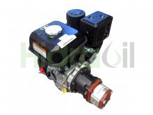 Thumbnail of 101667 Hydraulic Power Unit driven by Petrol Engine