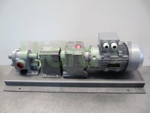 Thumbnail of MBHA00-14 Hydraulikmotorpumpe für Transfer Rezirkulation oder Transfer von viskosen Flüssigkeiten