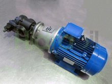 Thumbnail of MBHF0010-6 Hidraoil hydraulic power unit for fluid transfer, recirculation or transfer of low viscosity fluids