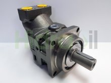 Image F12-060-MF-IV-K-000-0000-P0 3722587 Parker hydraulic piston motor 60 cm3 ISO with cylindrical shaft