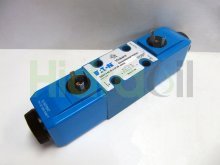 Image DG4V 3 6C M U G7 60 EN50 Eaton Vickers directional control valve 4/3 CETOP 3 NG06 12V DC EN50