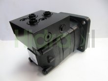 Thumbnail of 151F0356 OMS 200 H Sauer Danfoss Orbital-Hydraulikmotor 200 cm3 mit 13-Zahn-Ritzel