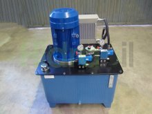 Thumbnail of 101726 Hidraoil hydraulic power unit for industrial applications