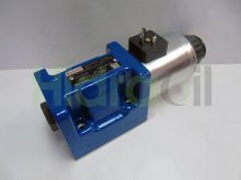 Image 4WE10EB50/EG12N9K4/M Bosch Rexroth directional control valve 4/2 CETOP 5 NG10 12V DC