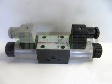 Thumbnail of DHE-0711 24DC Atos distributeur hydraulique 4/3 CETOP 3 NG06 24V DC centre fermé