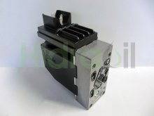 Thumbnail of 157B4128 Sauer Danfoss electrical actuator magnet coil PVEM 24V Hirschmann medium proportional actuation