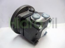 Thumbnail of 151B3040 OMTS 400 Sauer Danfoss motor hidráulico orbital 400 cc/rev com eixo cardan