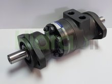 Thumbnail of MRB 160 C/C M+S Hydraulic orbital motor 160 cm3 dual shaft 25 mm diameter