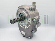 Image 101924 Hidraoil multiplicador male shaft relation 1:2.5 for Volvo type pumps 