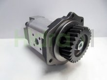 Image PLP20.25D0-A9P1-HBH/GC-N 2P 0199856A Casappa hydraulic gear pump 26,4 cm3 A9P1