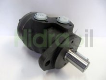 Thumbnail of 11186667 OMR X 250 Sauer Danfoss Orbital-Hydraulikmotor 250 cm3 mit zylindrischer Welle mit 25 mm Durchmesser