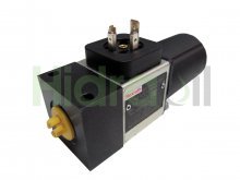 Imagem R901107915 HED 8 OA-2X/630K14S Rexroth pressostato 630 bar montagem em linha
