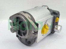 Thumbnail of A40.0L35825160140 Dynamatische Sauer Danfoss Sundstrand hydraulische Zahnradpumpe 40 cm3 mit Keilwelle 11 Zähne