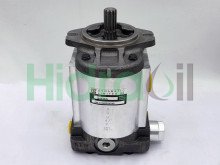 Thumbnail of A40.0L35825160140 Dynamatische Sauer Danfoss Sundstrand hydraulische Zahnradpumpe 40 cm3 mit Keilwelle 11 Zähne