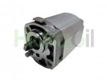 Thumbnail of W3B1-2,0-R-25-RA-13-N-N 1303438 Haldex hydraulic gear pump 2,0 cm3 for powerpack HE2000