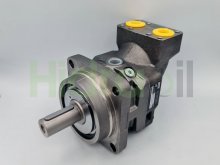 Image F12-040-MF-IV-K-000-0000-P0 3785048 Parker hydraulic piston motor 40 cm3 ISO with cylindrical shaft