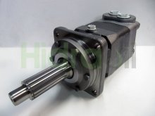 Thumbnail of 151B2258 OMT 500 VHD Danfoss hydraulic orbital reinforced motor 500 cm3 with splined shaft