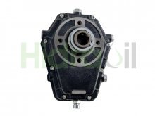 Image 70015-5 Hidraoil gearbox cast iron female ratio 1:3.5 up to 37 kW for group 2 and 3 gear pumps