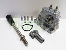 Thumbnail of 157B3171 Sauer Danfoss attuatore meccanico leva manuale per distributori PVG32 e PVG100