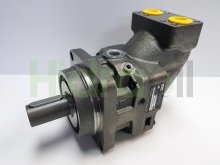 Image F12-060-MF-IV-K-000-0000-P0 3783040 Parker hydraulic piston motor 60 cm3 ISO with cylindrical shaft