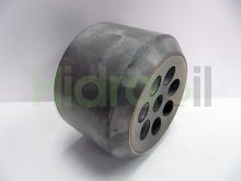 Thumbnail of 102334 Bosch Rexroth Brueninghaus Hydromatik A6VM Ersatzzylinder-Kolbenblock