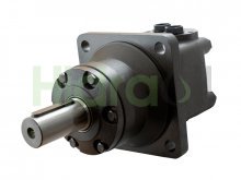 Thumbnail of 151B3025 Motore idraulico orbitale OMTW 200 Sauer Danfoss 200 cc/giri a ruota con albero cilindrico diametro 40 mm