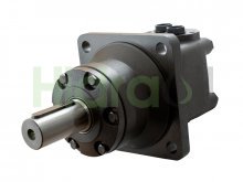 Image 151B3029 OMTW 500 Danfoss hydraulic orbital motor 500 cm3 wheel type with 40 mm cylindrical shaft