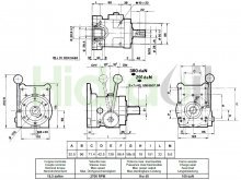Thumbnail of EM30302 Hidraoil mechanical clutch Group 2-3 Shaft 28 mm CCW rotation 185 Nm 40 kW