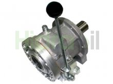 Thumbnail of EM30502 Hidraoil mechanische Kupplung ohne Flansch Welle 42 mm Linksdrehung 580 Nm 60 kW