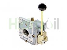 Thumbnail of EM30103 Frizione meccanica Hydraoil Gruppo 1-2 Albero 20 mm Svolta a destra 90 Nm 30 kW
