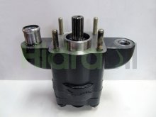 Image NMHG-8504680 Commercial Hydraulics hydraulic gear pump with splined shaft z15