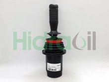 Thumbnail of PVRE 162F1304 Leva di comando joystick Sauer Danfoss a 3 funzioni proporzionali con kit adattamento serie 1