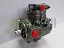 Image 01-PHP2-63-F-H-R-M Berarma hydraulic variable vane pump 63 cm3 with single stage pressure compensator 250 bar