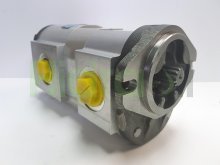 Image 20/208800 JCB hydraulic gear pump 16+35.5 cm3