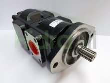 Image 20/925580 JCB hydraulic double gear pump for backhoes