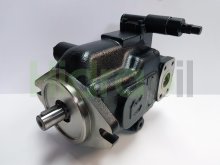 Thumbnail of PVPC-C-3029/1D Pompa idraulica Atos a pistoni portata variabile 29 cc/giro con albero cilindrico e controllo manuale della pressione