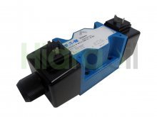 Image DG4V 5 8CJ VM U C6 20 Eaton Vickers directional control valve 4/3 CETOP 5 NG10 220V 50Hz AC 