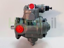 Image 01-PHP3-120-F-H-R-M-A Berarma hydraulic variable vane pump 120 cm3 with single stage pressure compensator 210 bar thru-drive shaft