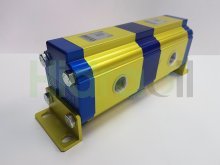 Thumbnail of 9RD0261 Vivolo 2-Element-Zahnrad-Strömungsteiler 34 cm3 ohne Ventile Gruppe 2 Vivoil