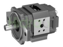 Thumbnail of PGH5-21/160RE07VU2 Rexroth hydraulische Innenzahnradpumpe 160 cm3 Zylinderwelle 2X-Serie